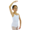 Child Ballet Cotton Camisole Leotard