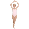 Child Ballet Cotton Camisole Leotard