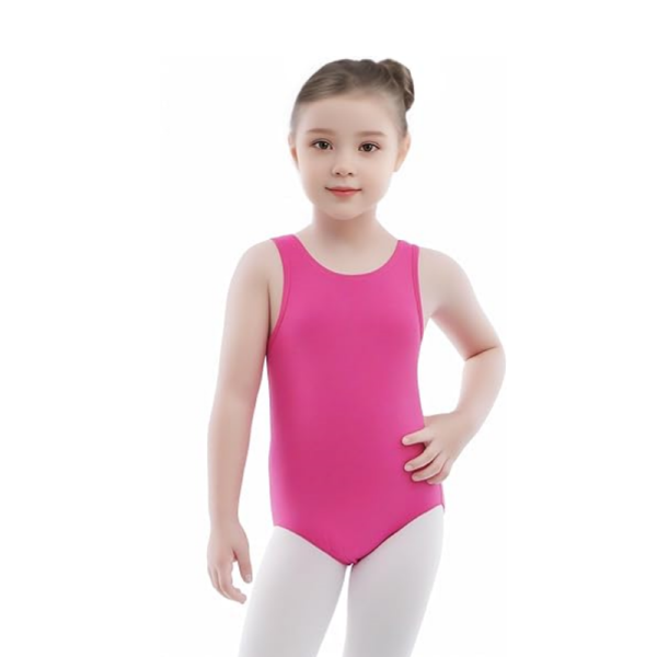 Dance Tank Top Leotards