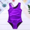 Leotard with Shorts Set