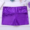 Leotard with Shorts Set