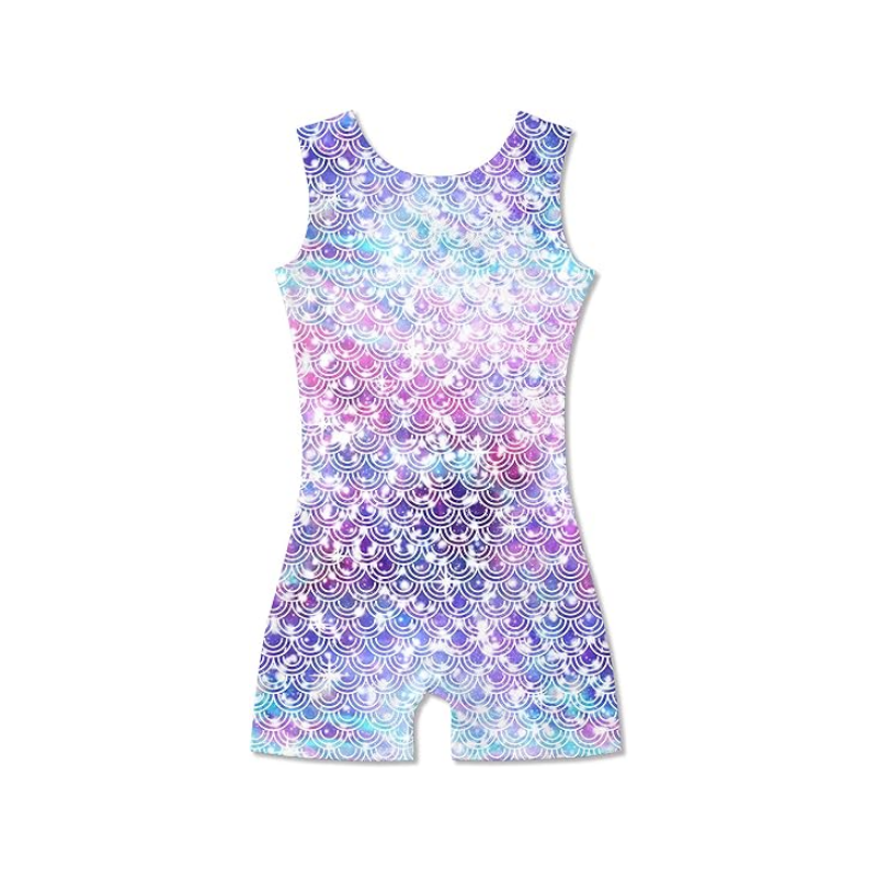 sublimated leotards