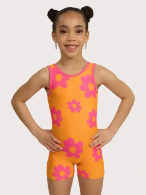 Unitard Biketards Sparkly Tank Ballet  Leotards