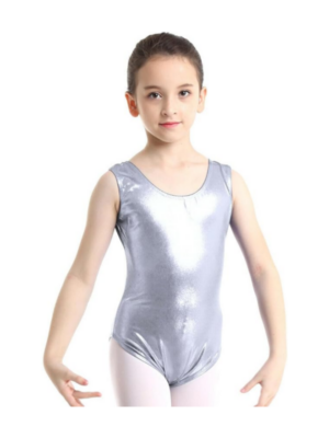 Mystique Colors Silver leotards