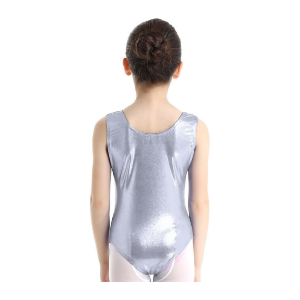 Mystique Colors Silver leotards