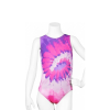 uper Soft Stretch Tank Style Outfit with Matching Scrunchie