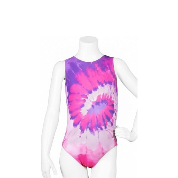 uper Soft Stretch Tank Style Outfit with Matching Scrunchie