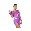 uper Soft Stretch Tank Style Outfit with Matching Scrunchie