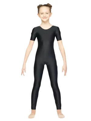 Shorts Sleeve Unitard