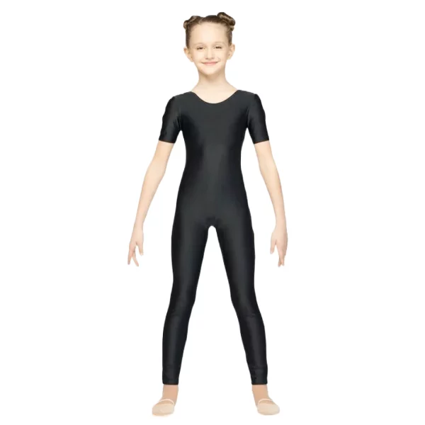 Shorts Sleeve Unitard