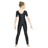Shorts Sleeve Unitard