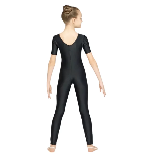 Shorts Sleeve Unitard
