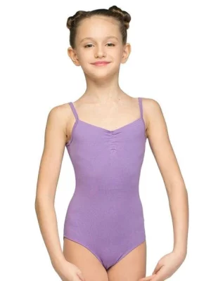 Dance Girls' Parem Microlux Camisole Leotard
